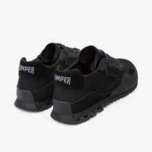 Camper Black Sneakers Mens - Nothing Online Ireland | RLMJD9052